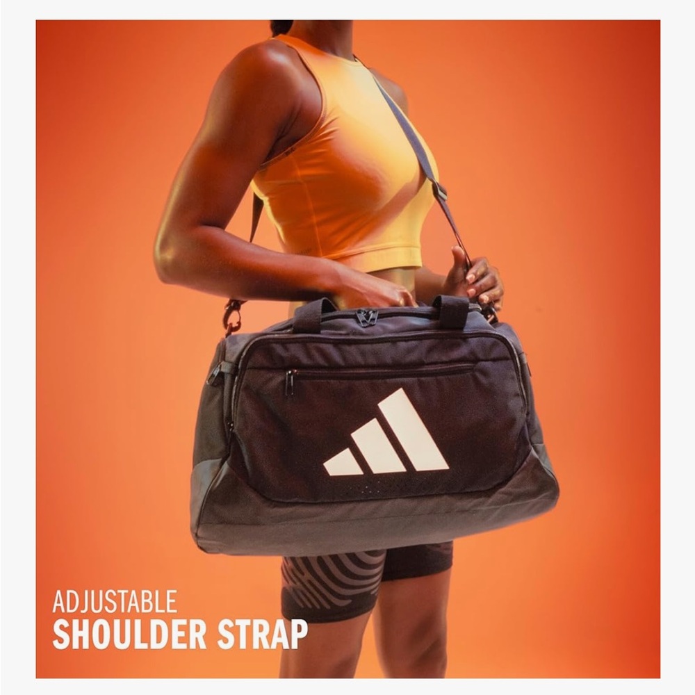 Adidas Defender 5 Small Duffel - Picture 3 of 7